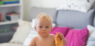Baby Led Weaning for Beginners: 25 Tips and Recipes for New Moms