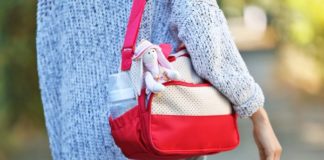 New Mom Tips: 36 Diaper Bag Essentials for Every Occasion