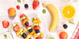 20 Healthy Snacks Kids Can Make Themselves