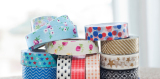 20 Fun and Easy Tape Crafts for Kids of All Ages