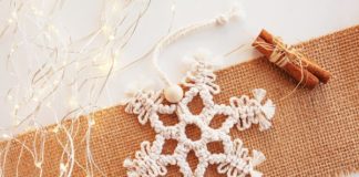 Holiday Crafting: 21 Homemade Christmas Ornaments Kids Can Make