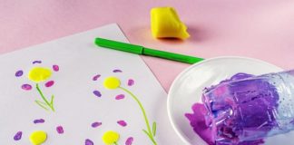 Puffy Paint Crafts: 20 Recipes and Projects for Kids