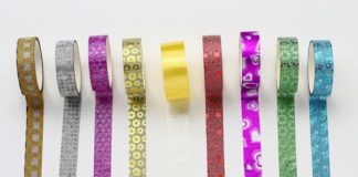 Craftiness is Happiness: 14 Washi Tape Crafts for Kids