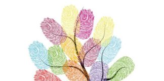 Crafting with Kids: 15 Finger Print Art Projects We Love