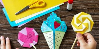 Origami For Kids: 42 Simple Step-By-Step Tutorials for Beginners