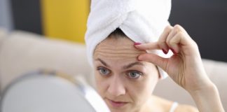 How to Get Rid of Forehead Wrinkles: 12 Tips and Products