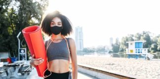 How to Exercise with a Face Mask: 10 Tips for a Safer Workout