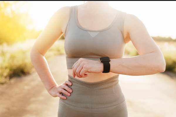 10 Tips to Improve HRV | If you're looking for tips to help improve your heart rate variability, this post is just what you need! We're answering all of your questions - What is a normal HRV for your age? Should you do high-intensity interval training or yoga? Is intermittent fasting for you? What should you eat? How much should you sleep? Click to learn which lifestyle factors affect heart rate variability, and how you can give your HRV a boost naturally.