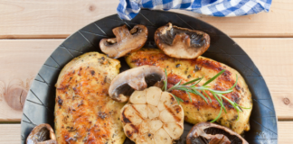 45 Super Easy Air Fryer Chicken Breast Recipes for Weight Loss