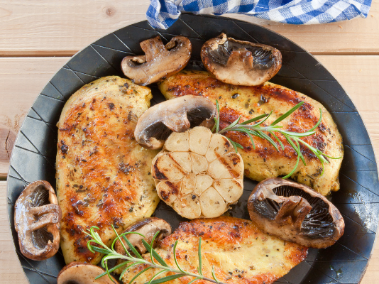 45 Super Easy Air Fryer Chicken Breast Recipes for Weight Loss