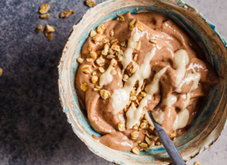High Protein Desserts: 25 Protein Fluff Recipes for Weight Loss