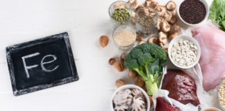 12 Foods High in Iron to Prevent and Treat Iron Deficiency Anemia