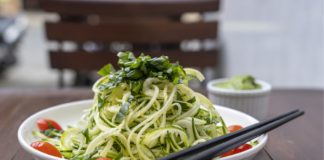 50 Easy and Delicious Low Calorie Zucchini Recipes for Weight Loss