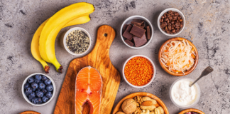 The Dopamine Diet: 10 Foods That Boost Dopamine Naturally