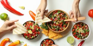 60 Simple and Satisfying Healthy Dip Recipes for Weight Loss