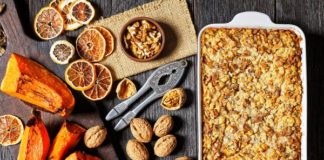 40 Healthy Pumpkin Spice Recipes to Make This Fall