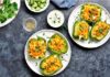48 Healthy Stuffed Bell Pepper Recipes for Weight Loss