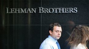 What was the world’s largest bankruptcy filing?