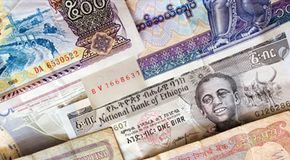 How do bankruptcies affect foreign residents?