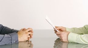 Will bankruptcy keep me from getting a job?