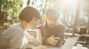 What are the tax rates for an S corporation?