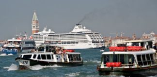 COVID-19 or Not, Many Port Cities Want to Ban Cruise Ships