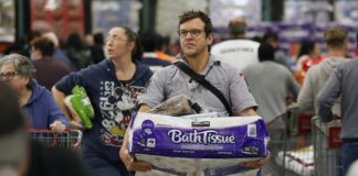 Need and Greed: Why the Toilet Paper Supply Remains Tight