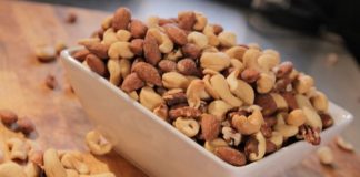 Going Nuts for Nuts Could Improve Your Health