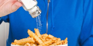 Actually, We’re Not Overdoing It on the Salt