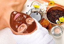 Are chocolate face masks bad for your skin?