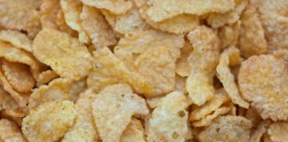 How Salmonella Can Wind Up in Your Breakfast Cereal