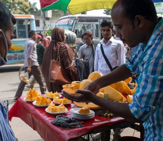 ‘Can I Eat This?’ App Saves You from Montezuma’s Revenge