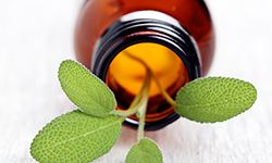 Herbs and essentials oils can make a skin-soothing moisturizer.