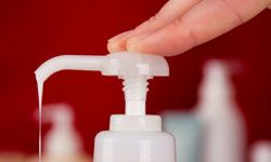 Some skin-firming lotions' claims may be overstated.