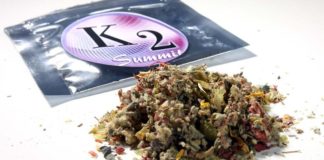 Synthetic Marijuana: There’s Nothing Nice About Spice
