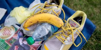 Bananas Might Be the World’s Perfect Workout Food