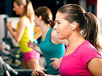 Can I cause a breakout by working out with my makeup on?