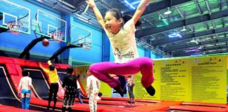 ‘An Emerging Public Health Concern’: Your Local Trampoline Park