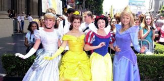 The Positives of Princess Culture