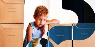 Childhood Moves Linked With Negative Life Outcomes, Study Finds