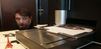 Extra 3-D Printed Cheese, Please