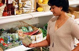 Do you take the time to stop and read food labels?