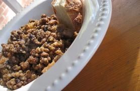 Yummy in your tummy!