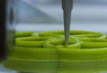 The World’s First 3-D Printing Restaurant Pops Up