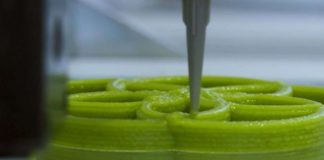 The World’s First 3-D Printing Restaurant Pops Up