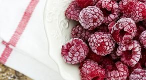 What is flash freezing?