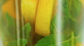 Get Fresh Breath Now: Parsley and Mint