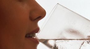 Keep Your Gums Hydrated: Drink Lots of Water