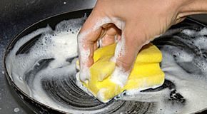 Germapalooza: How to Keep Kitchen Sponges Clean