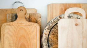 How to Maintain a Clean Cutting Board